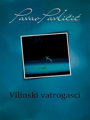cover image of Vilinski vatrogasci
